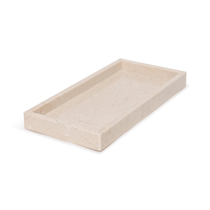 ML2441_Marmortablett beige 30x15cm