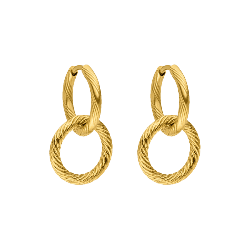 ML2530_Earring-KiiElua-Gold